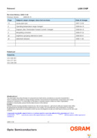 LUW C9SP-N4N6-EG-Z Page 17